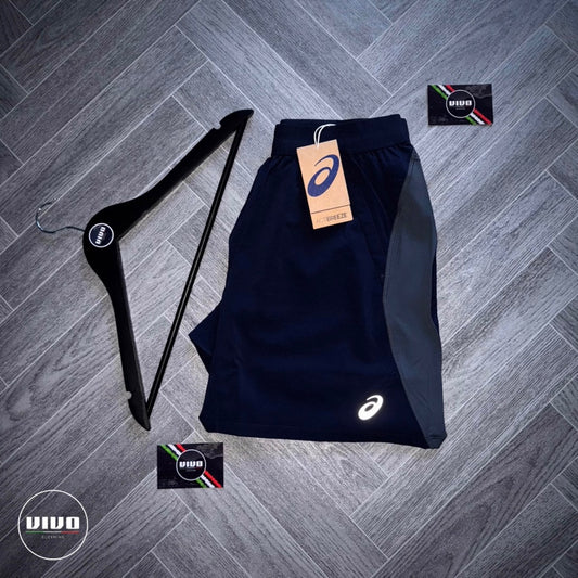 Asics 7” Road Shorts - Midnight Blue