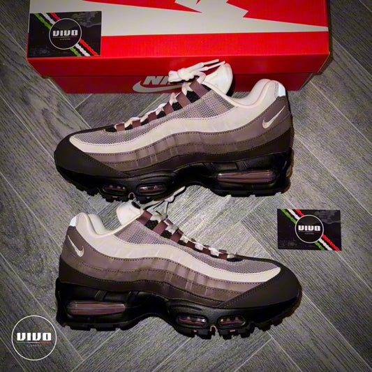 Nike Air Max 95's - Velvet Brown