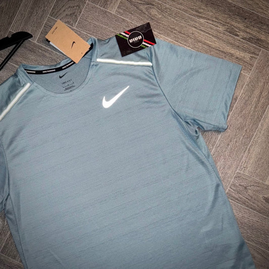 Nike 1.0 Miler - Mineral Blue