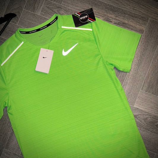 Nike 1.0 Miler - Emerald Green