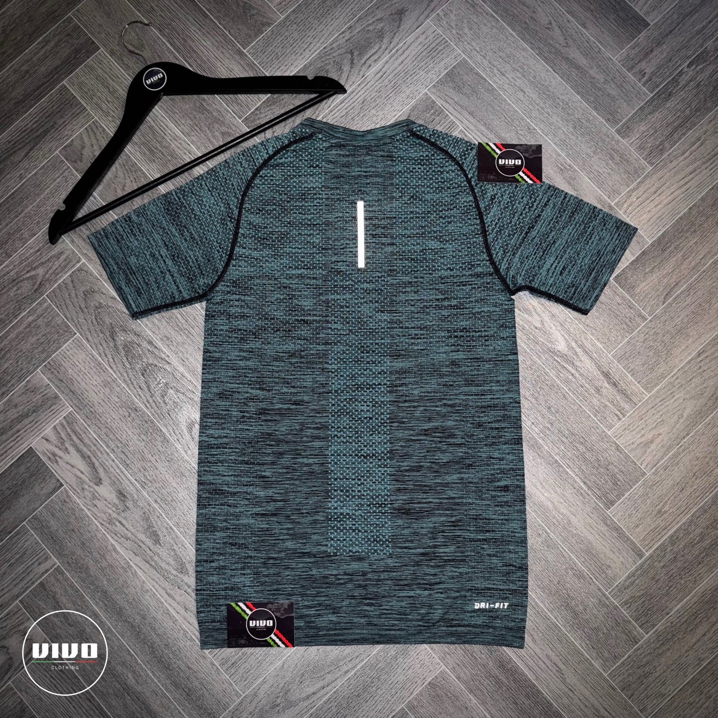 Nike 1.0 Tech Knit - Teal