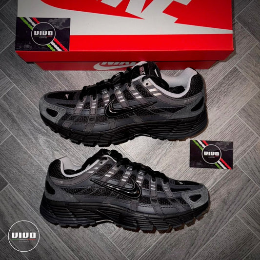 Nike P6000 SE - Anthracite