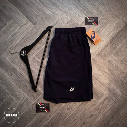 Asics 7” Icon Shorts - Navy Blue