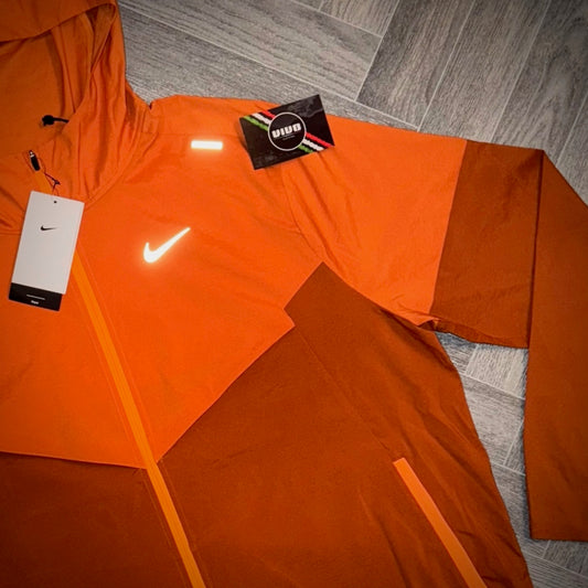 Nike Impossibly Light Windrunner - Dark Russet/Orange