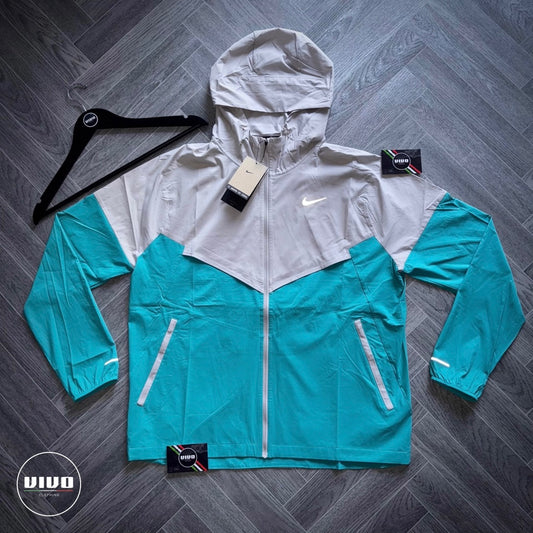 Nike Impossibly Light Windrunner & Shorts Set - Dusty Cactus
