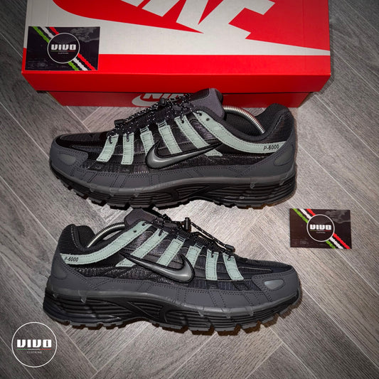 Nike P6000 - Dark Smoke Green