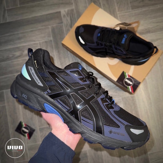 ASICS Gel-Venture 6 GTX - Illusion Blue/Black