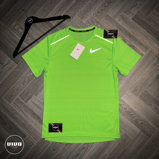 Nike 1.0 Miler - Emerald Green