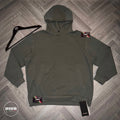 Palm Deco Lululemon Steady State Pullover Hoodie