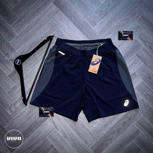 Asics 7” Road Shorts - Midnight Blue