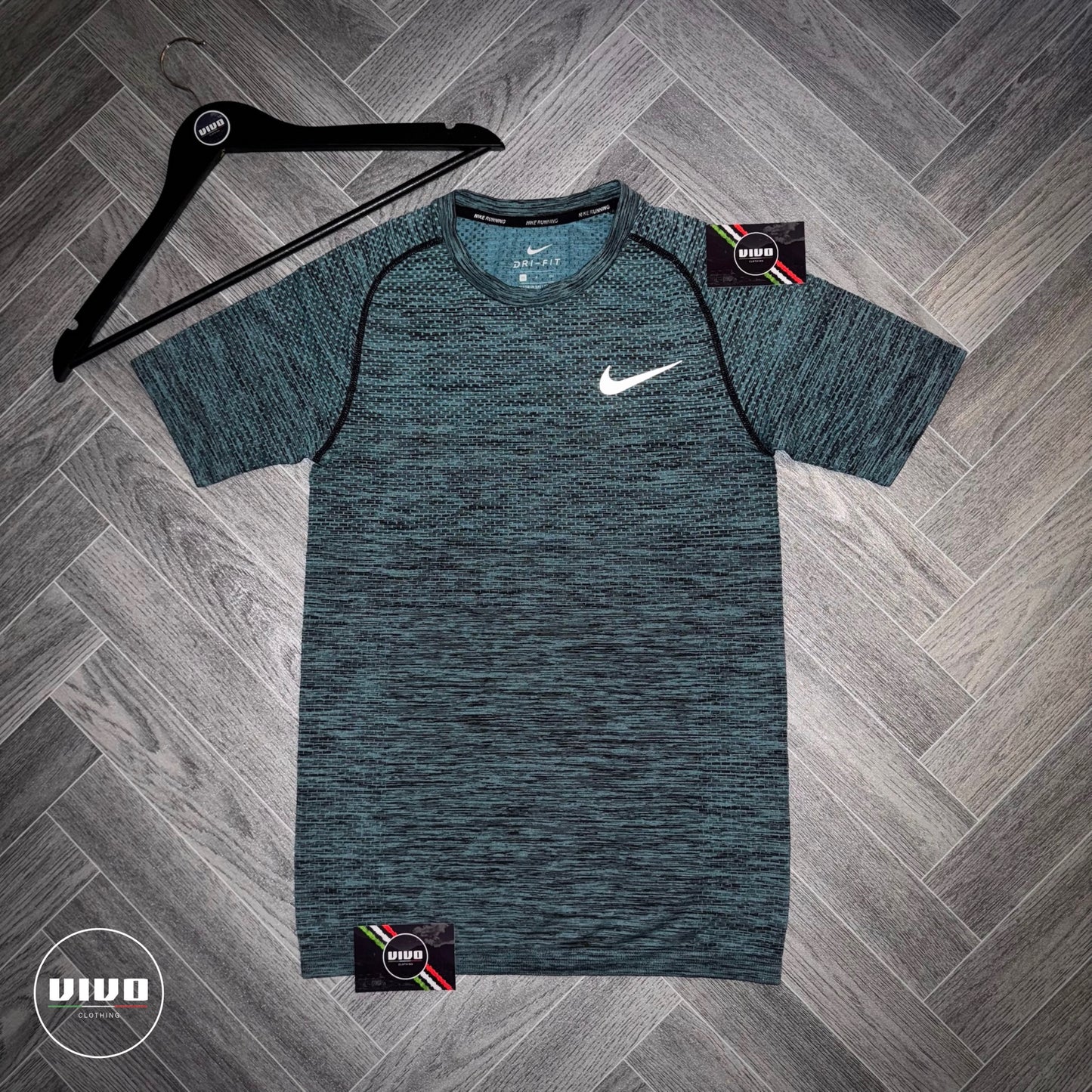 Nike 1.0 Tech Knit - Teal