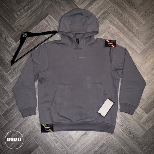 Solar Grey Lululemon Steady State Pullover Hoodie Run Graphic
