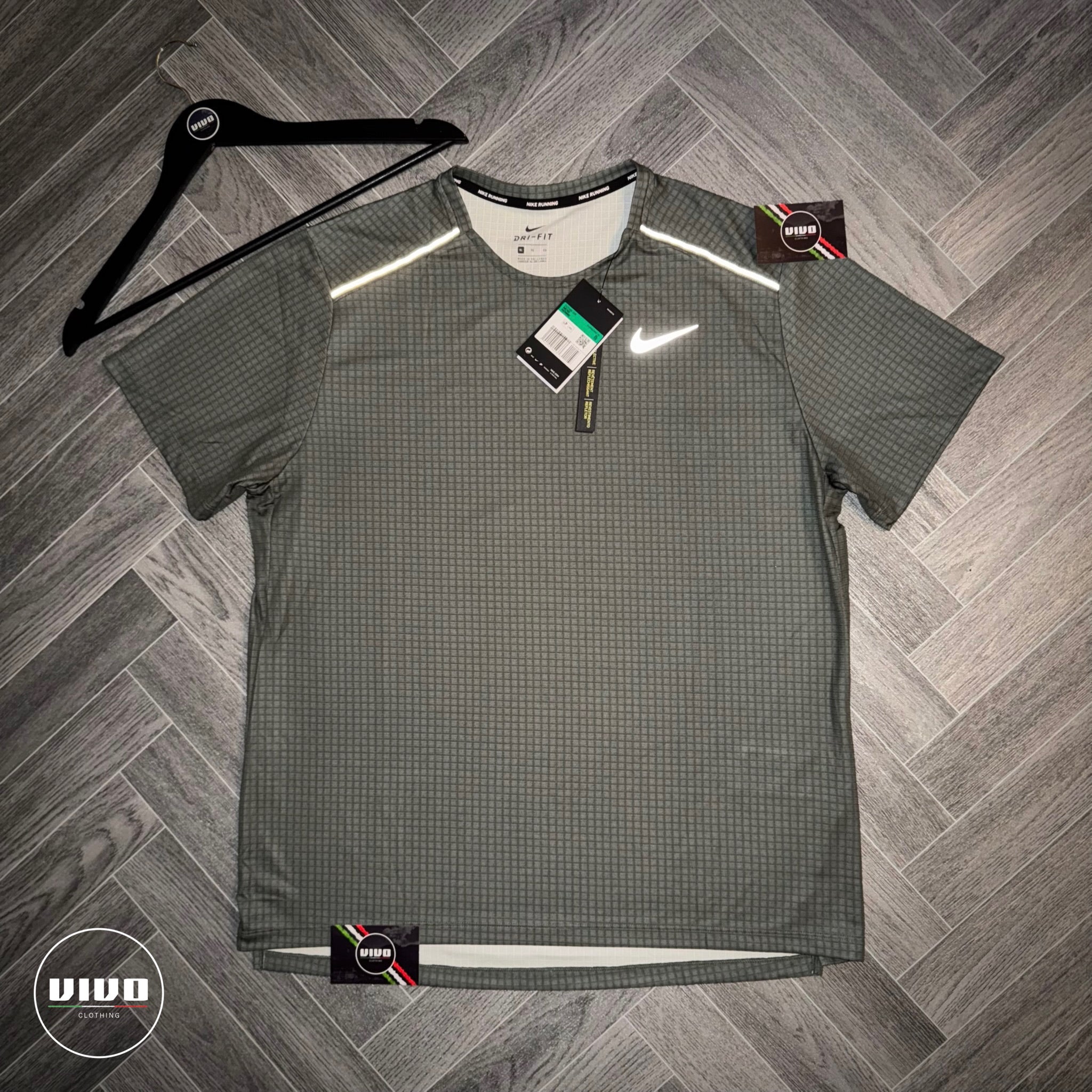 Green Nike 2016 Hex Miler
