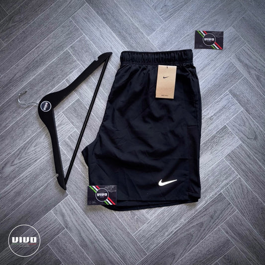 Nike 7” Challenger Shorts - Black