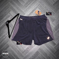 Lavender Asics 7" Road Shorts