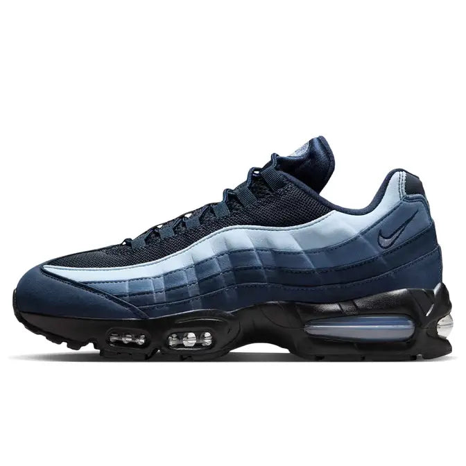 Nike Air Max 95's - Obsidian Blue