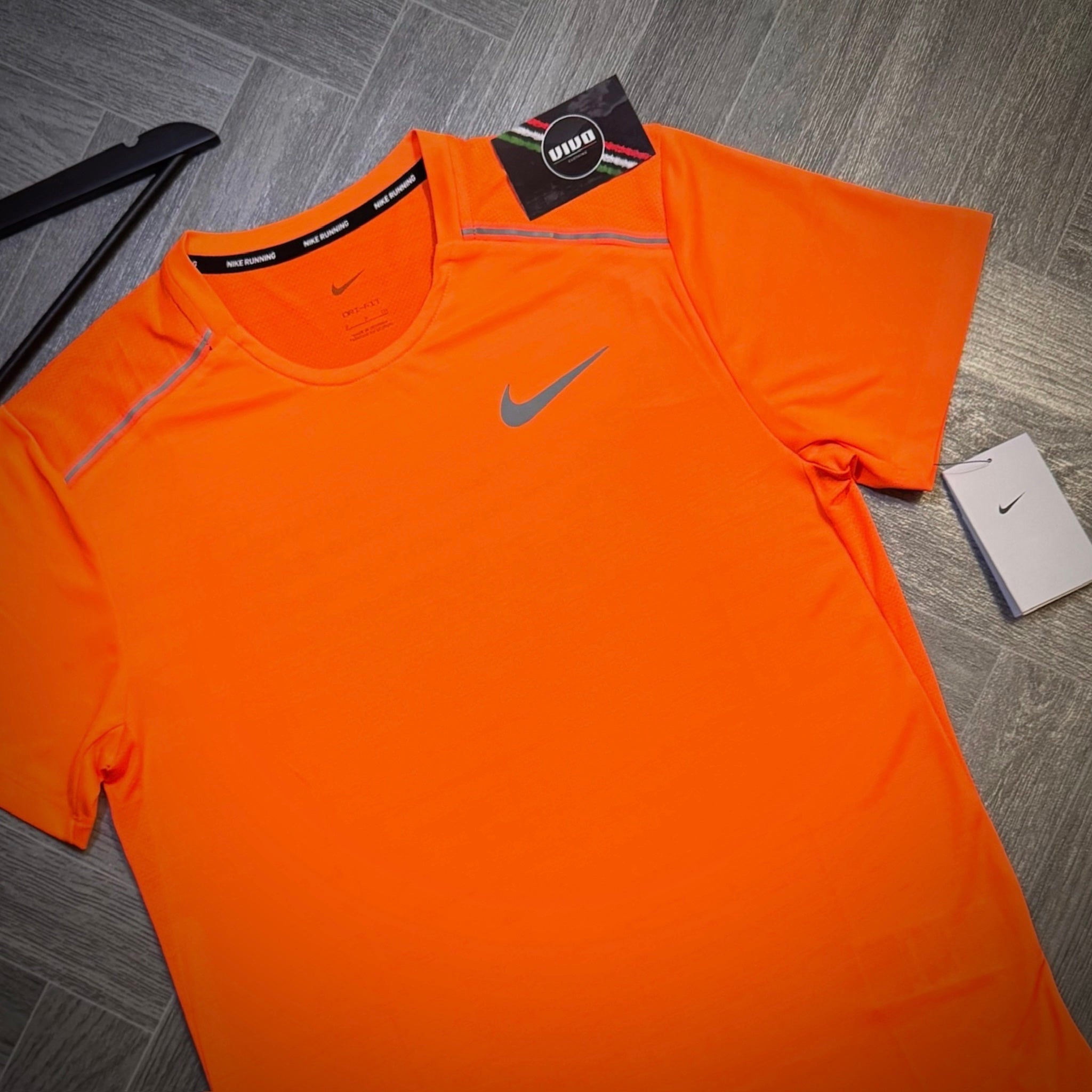 Total Orange Nike 1.0 Miler