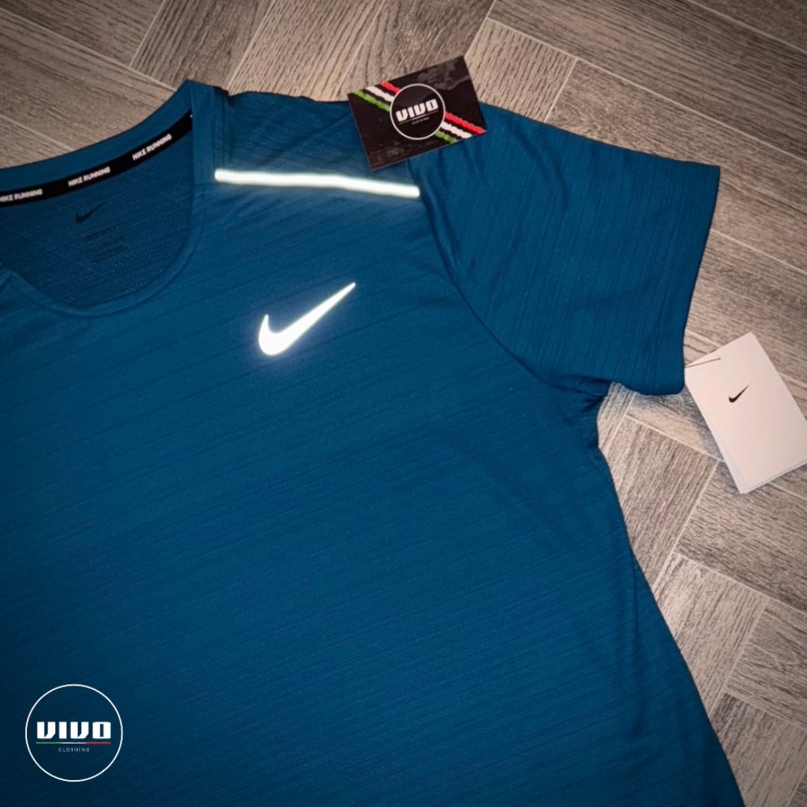 Green Abyss Nike 1.0 Miler