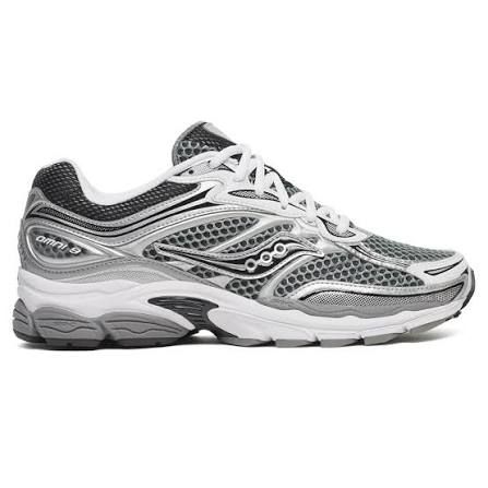 Saucony ProGrid Omni 9- Grey/Silver