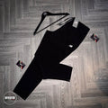 Black New Balance Sport Essential Woven Jogger