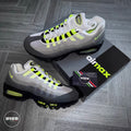 Neon Nike Air Max 95