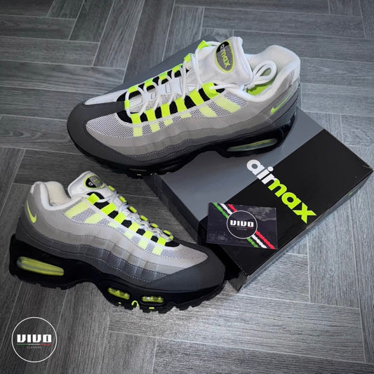 Nike Air Max 95 - OG 2026 Neon Release