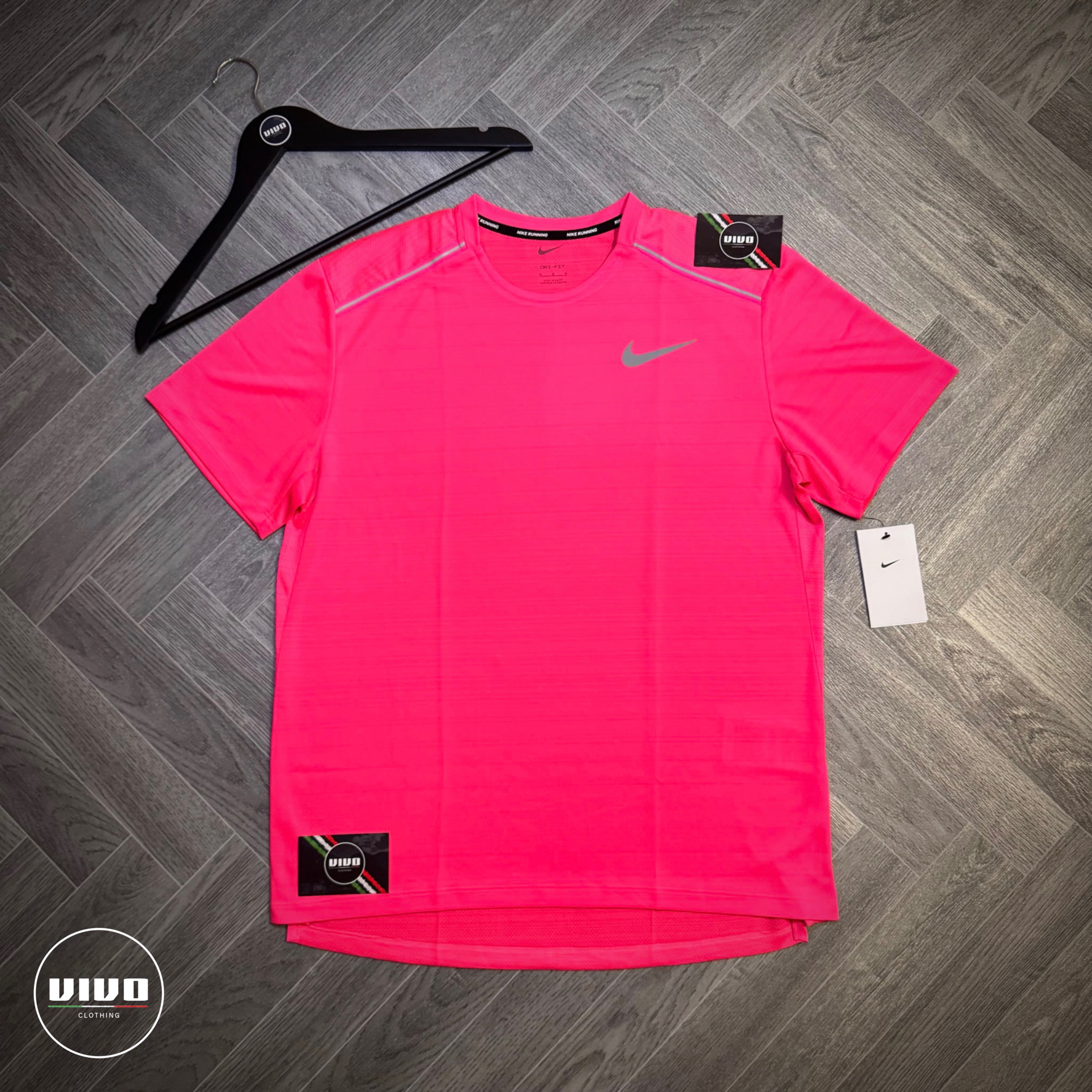 Hyper Pink Nike 1.0 Miler