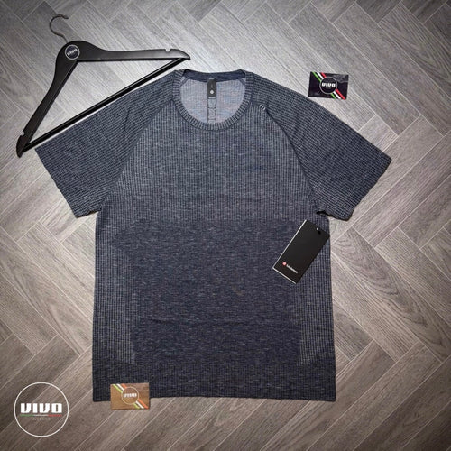 Starch Blue Lululemon Metal Vent Tech Short-Sleeve