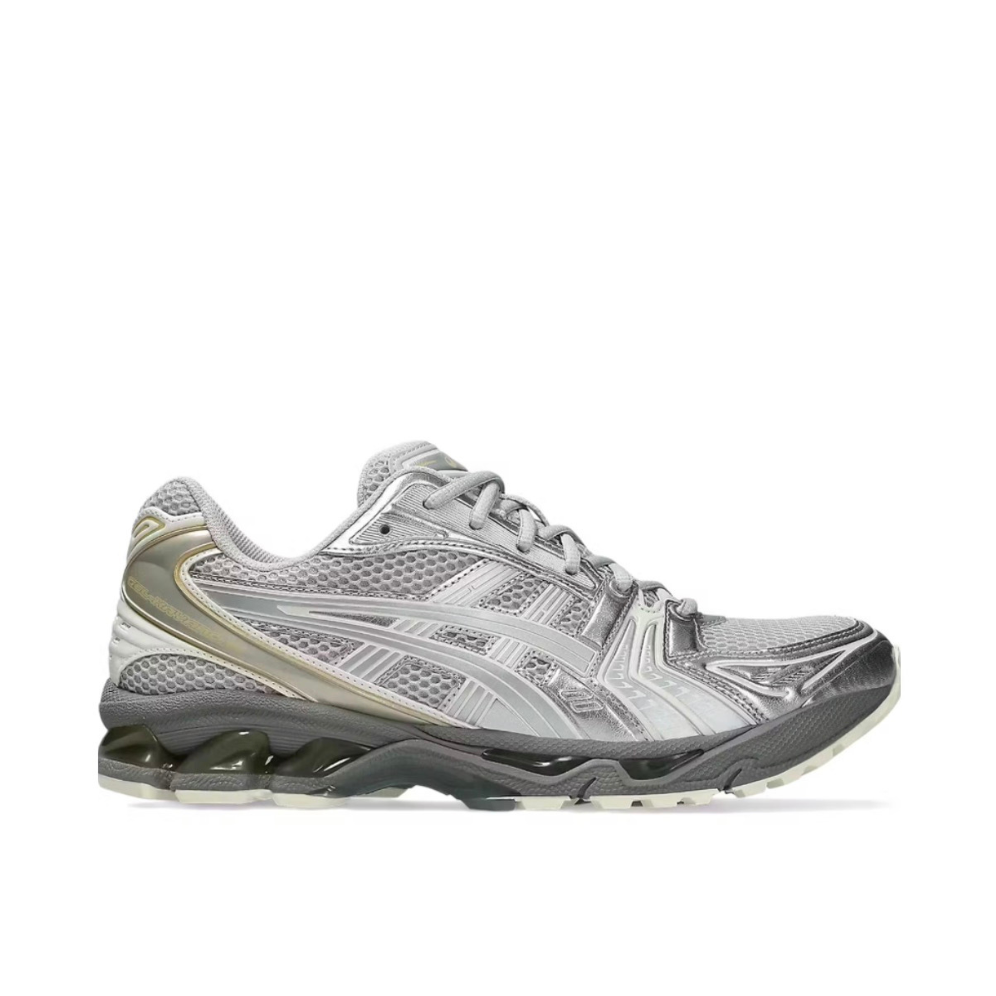 Asics Kayano 14 -  Concrete Pure Silver