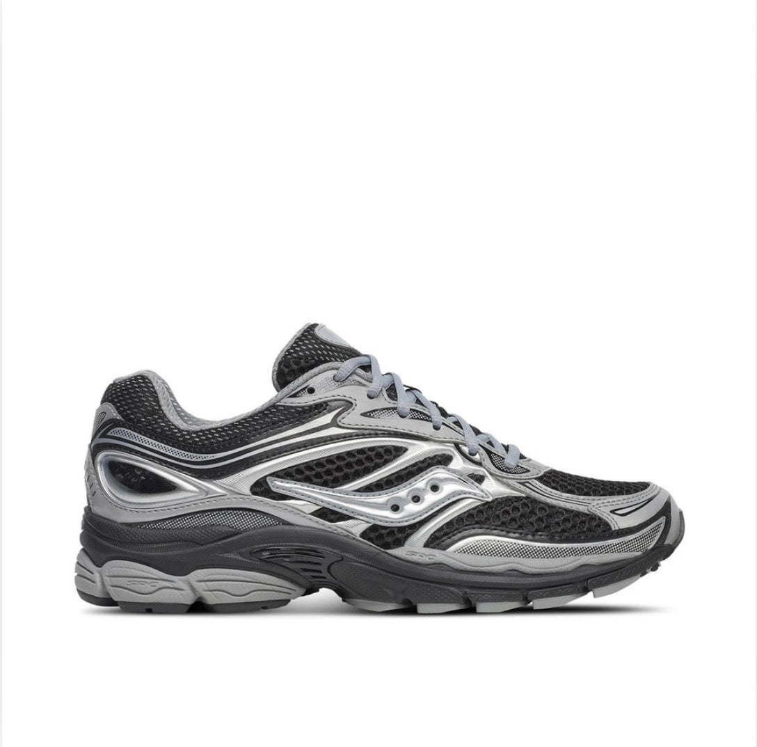 Saucony Pro Grid Omni 9 - Black Metallic