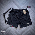 Black Nike 7" Challenger Shorts