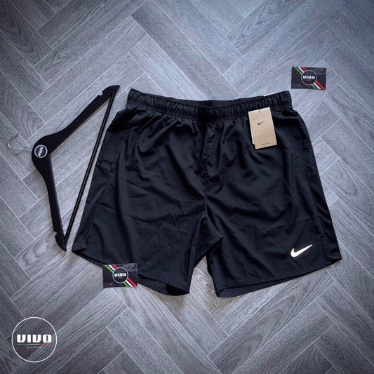 Nike 7” Challenger Shorts - Black