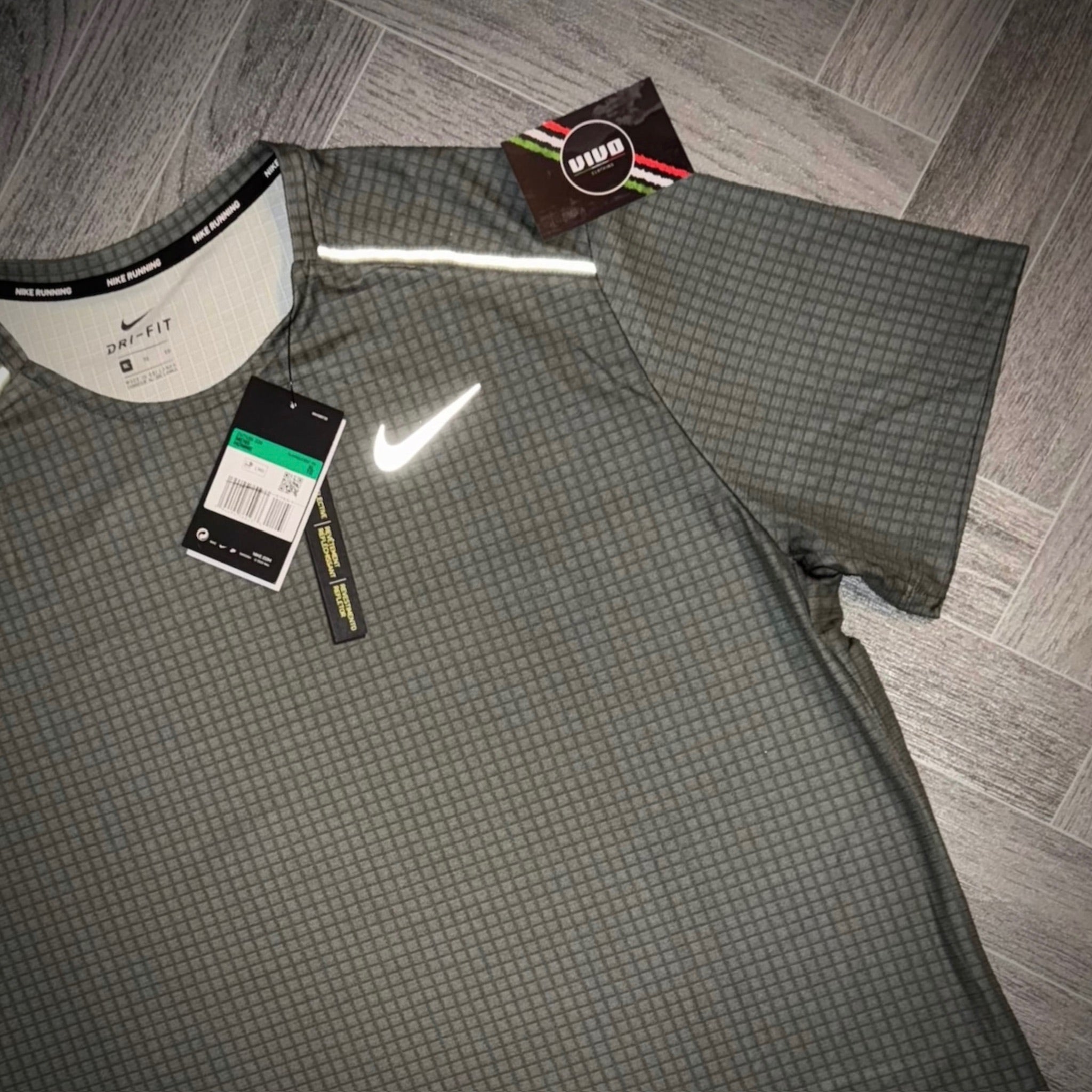Green Nike 2016 Hex Miler