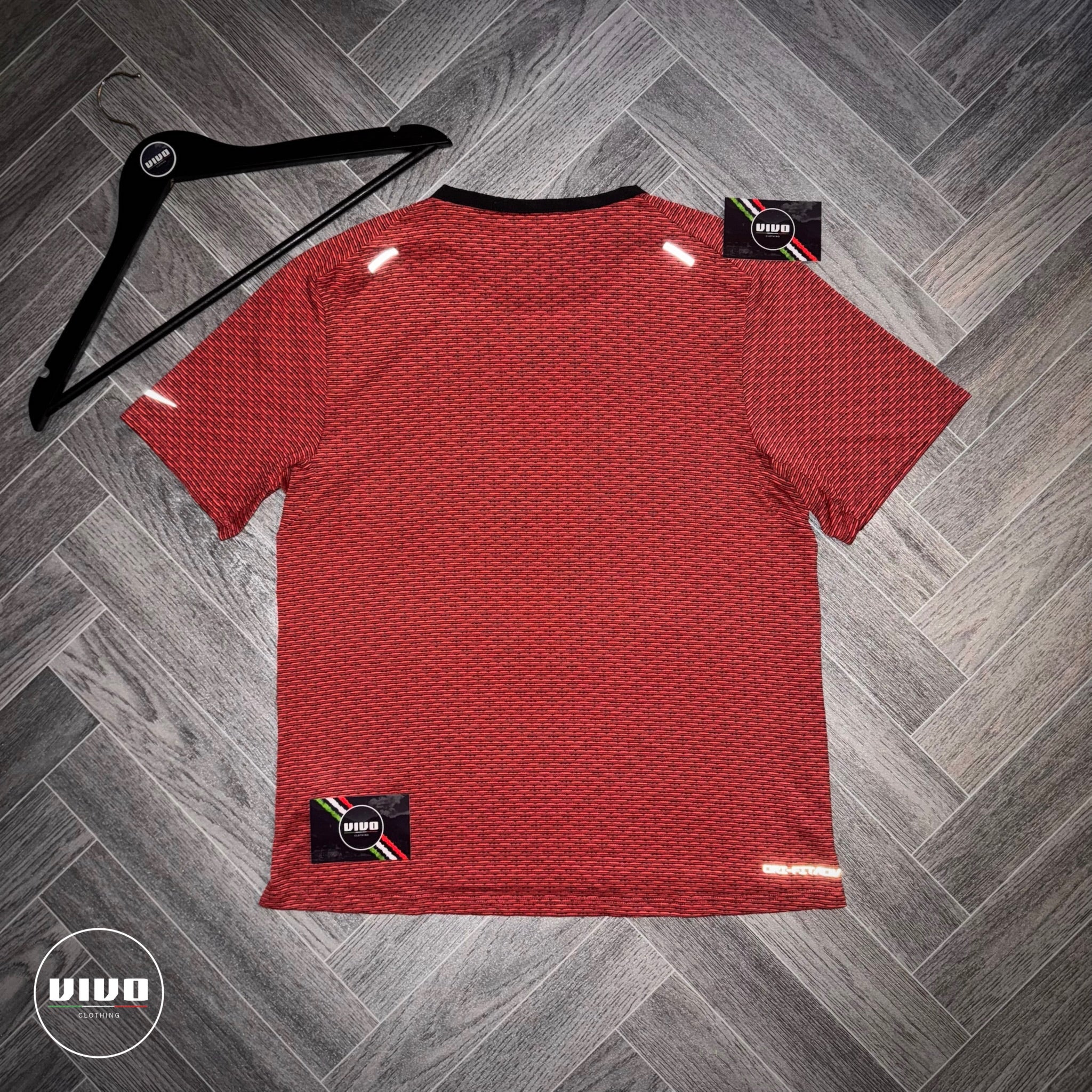 Light Red Nike Running Division