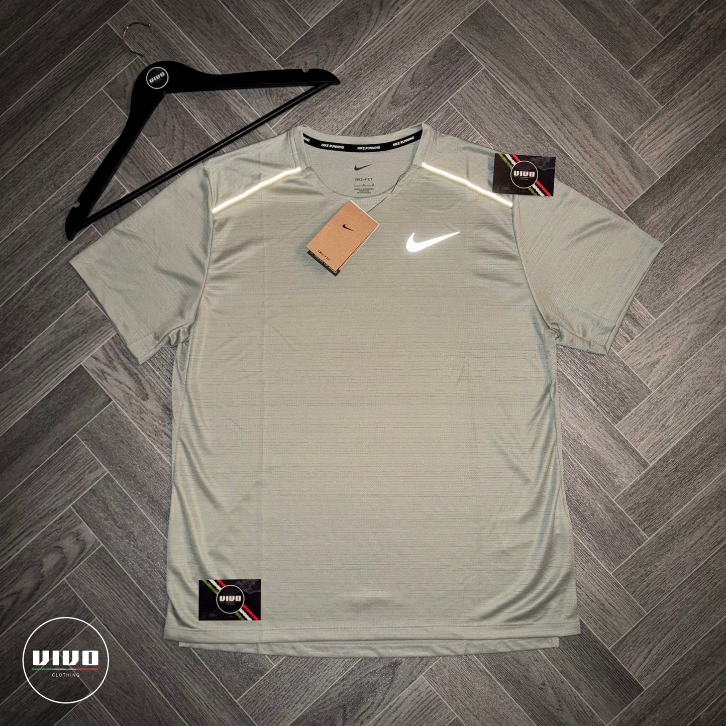 Nike 1.0 Miler - Jade Horizon