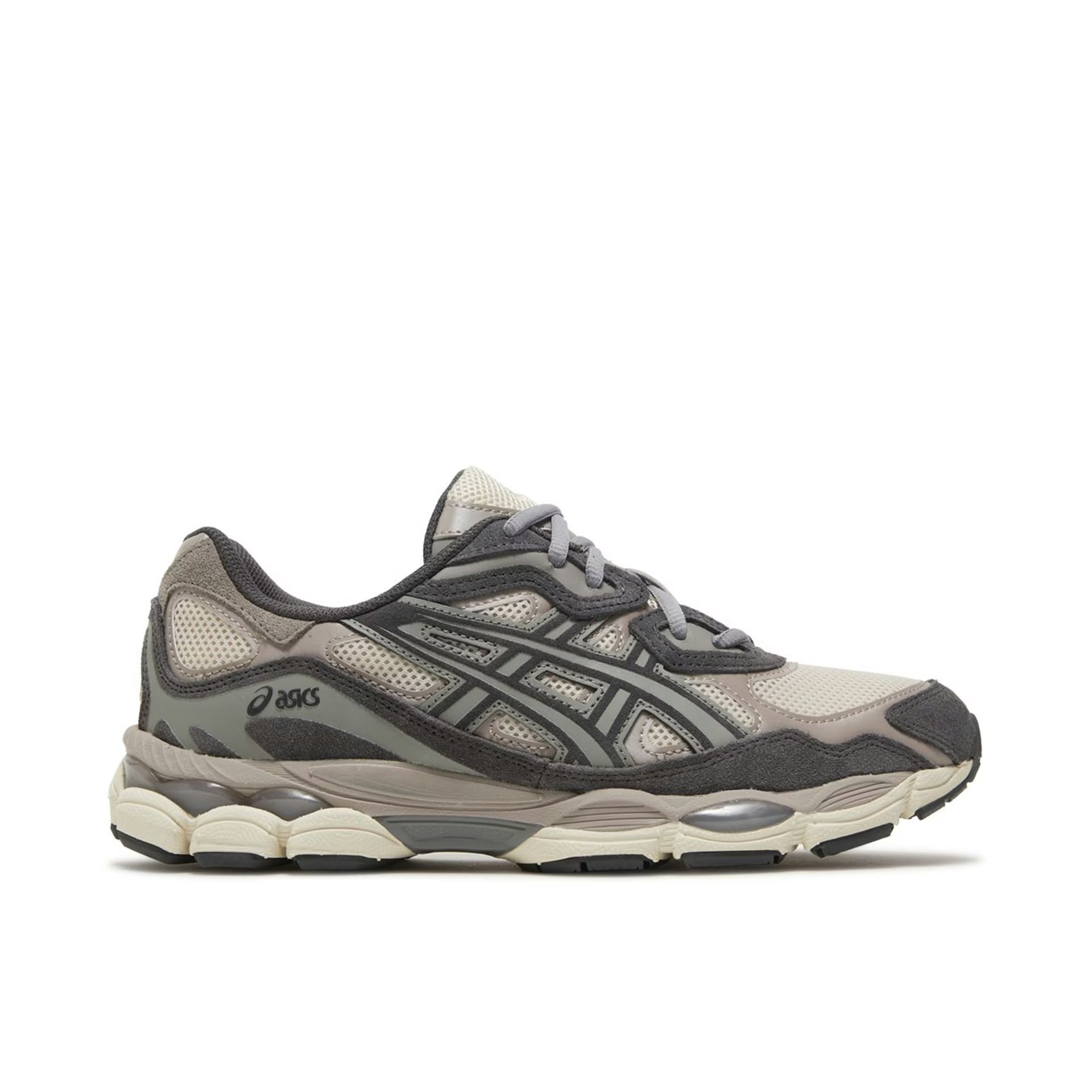 ASICS Gel NYC - Oatmeal Obsidian
