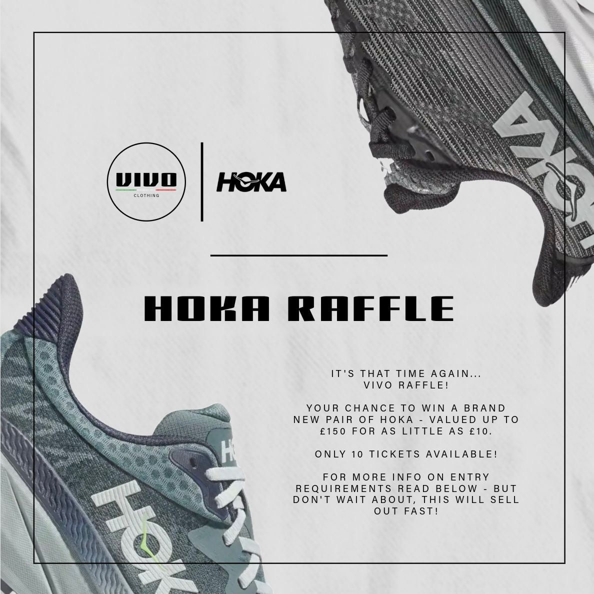 07.11.2025 - Hoka Raffle
