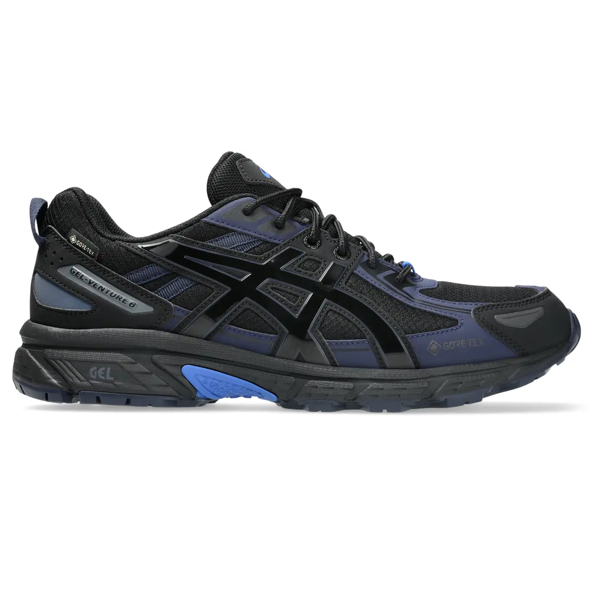 ASICS Gel-Venture 6 GTX - Illusion Blue/Black
