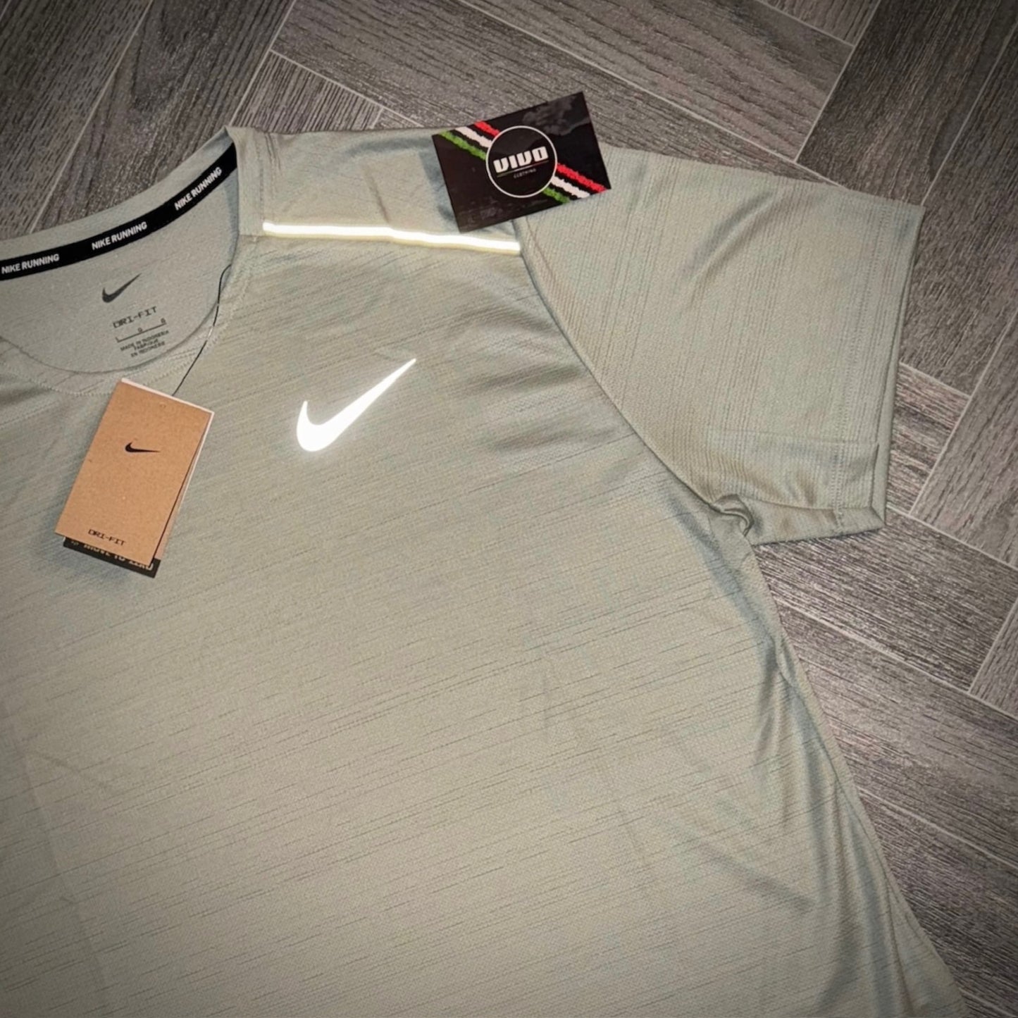 Nike 1.0 Miler - Jade Horizon