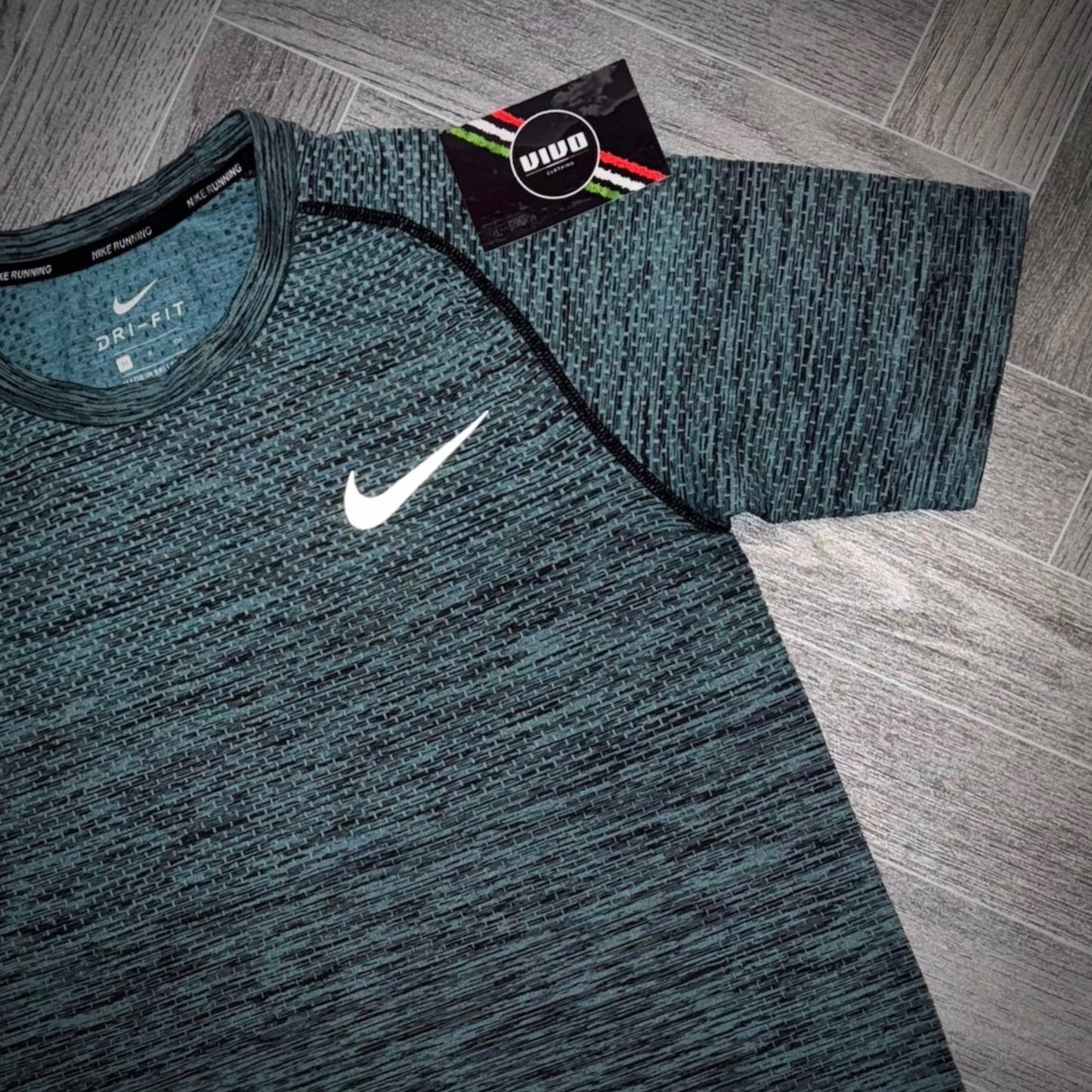 Nike 1.0 Tech Knit - Teal