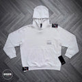 Vapor Lululemon Steady State Pullover Hoodie Graphic