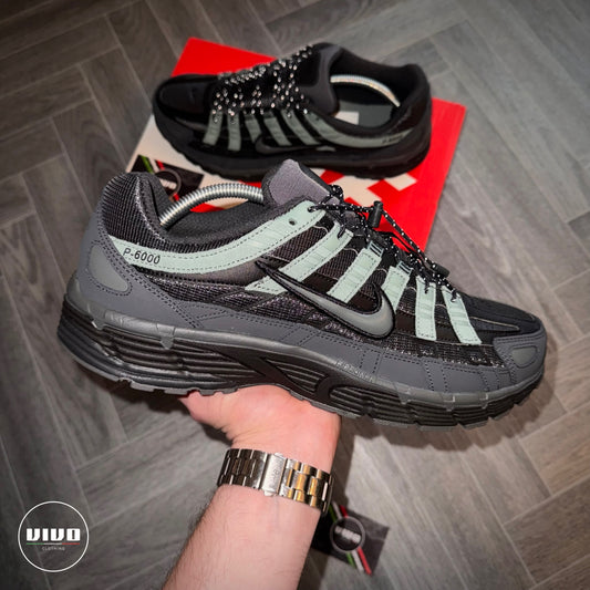 Nike P6000 - Dark Smoke Green