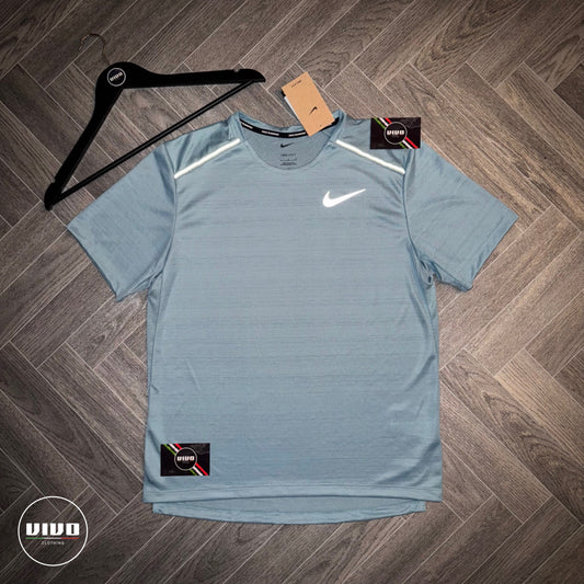 Nike 1.0 Miler - Mineral Blue