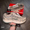 Clay Green Nike P6000