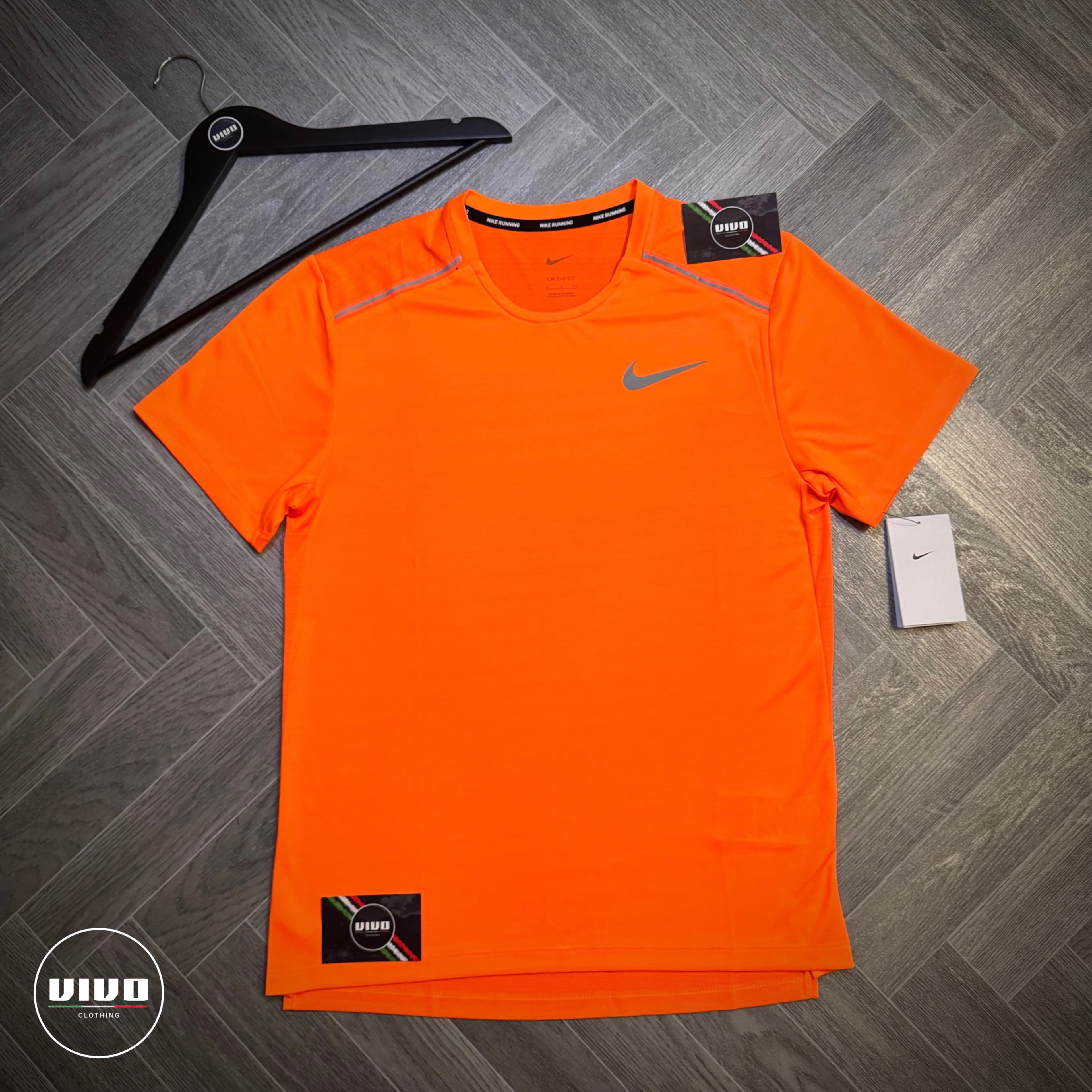 Total Orange Nike 1.0 Miler