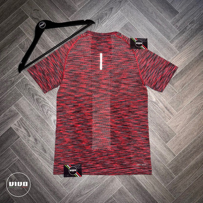 Nike 1.0 Tech Knit - Crimson Red