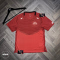 Light Red Nike Running Division