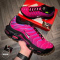 Fireberry Nike Air Max Plus