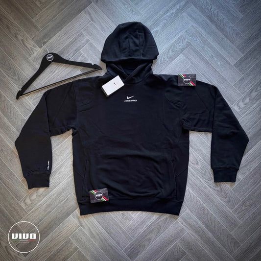 Nike Pro Training Men's Dri-Fit Tracksuit - Black