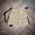Jade Horizon Nike 7" Challenger Shorts